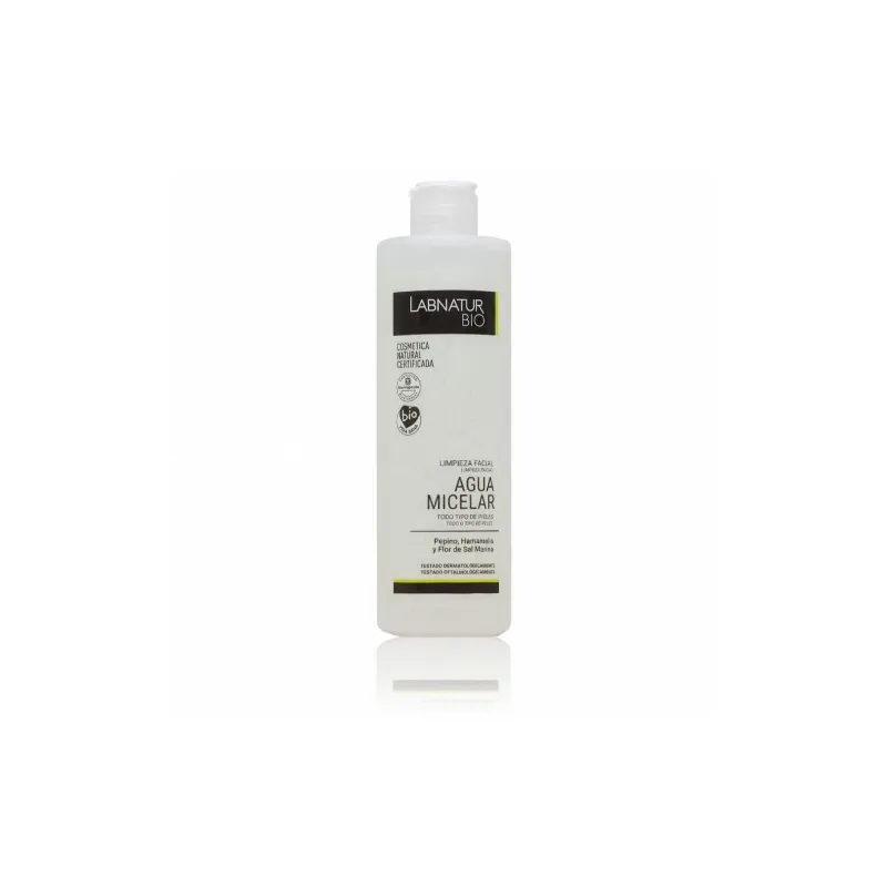 Agua micelar 250 ml, Labnatur Bio