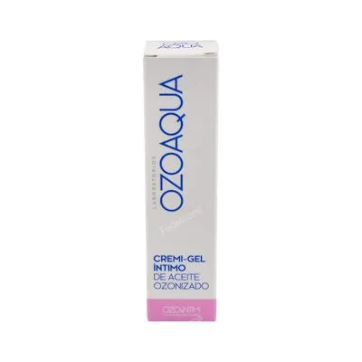 Cremi-gel intimo de ozono 30 ml, Ozoaqua