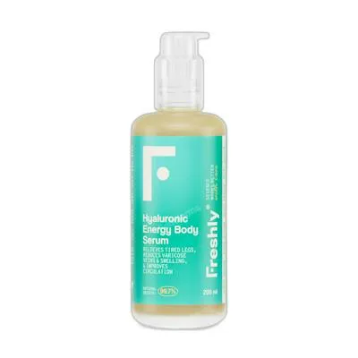Hyaluronic energy body sérum 200 ml, Freshly Cosmetics