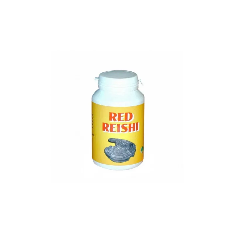 Red reishi 90 cápsulas, Golden Green