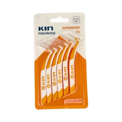 Interdental supermicro, Kin
