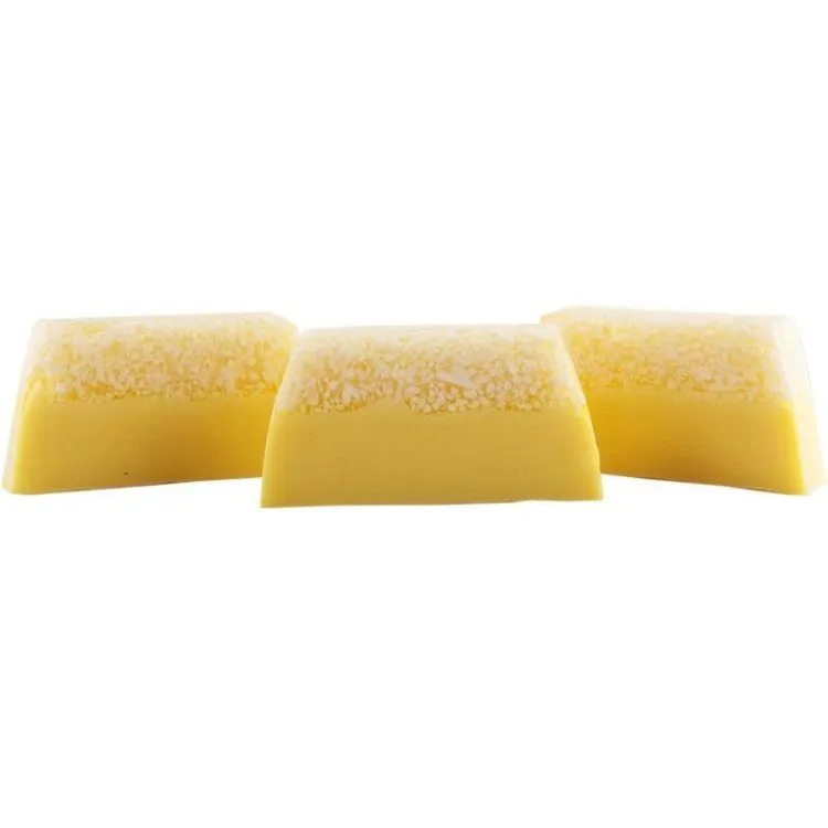 Barra jabón de glicerina piña colada, Big Soap Factory