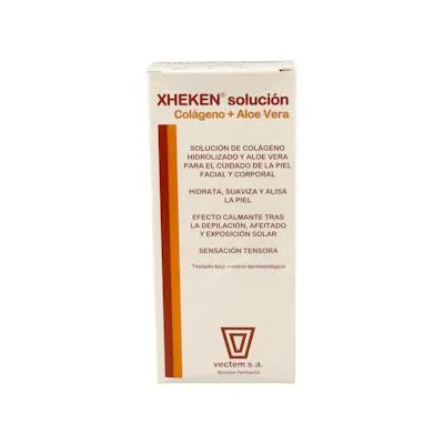 Xheken sol 100 ml, Vectem