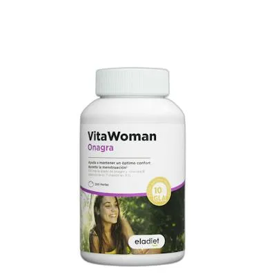 Vita Woman Nachtkerze 200 Perlen, Eladiet