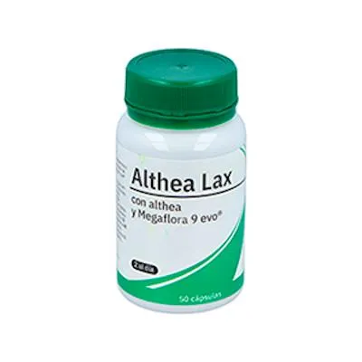 Althea lax 50 cápsulas, Espadiet