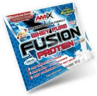 Unidosis whey fusion chocolate 30 g, Amix