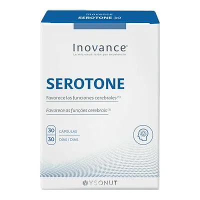Serotone 30 cápsulas, Inovance