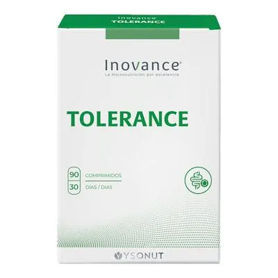 Tolerance 90 comprimidos, Inovance