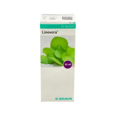 Linovera spray 1 unit 30 ml, Braun