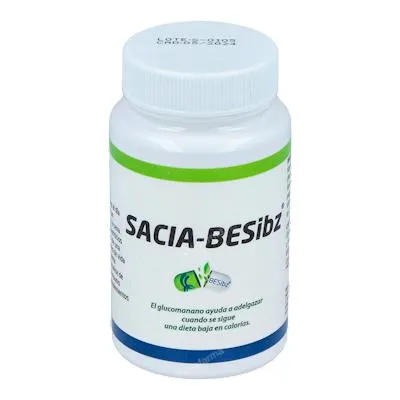 Saciabes (saciesplex) 60 cápsulas, Besibz