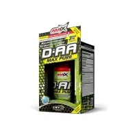 D-aa max puré 100 cápsulas, Amix