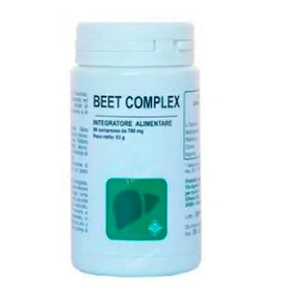 Beet complex 90 comprimidos, Gheos