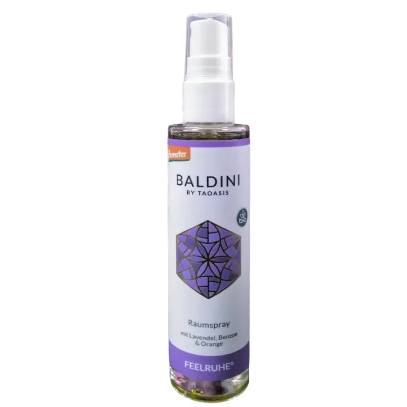 Ambientador lluvia de tranquilidad spray BIO, Taoasis