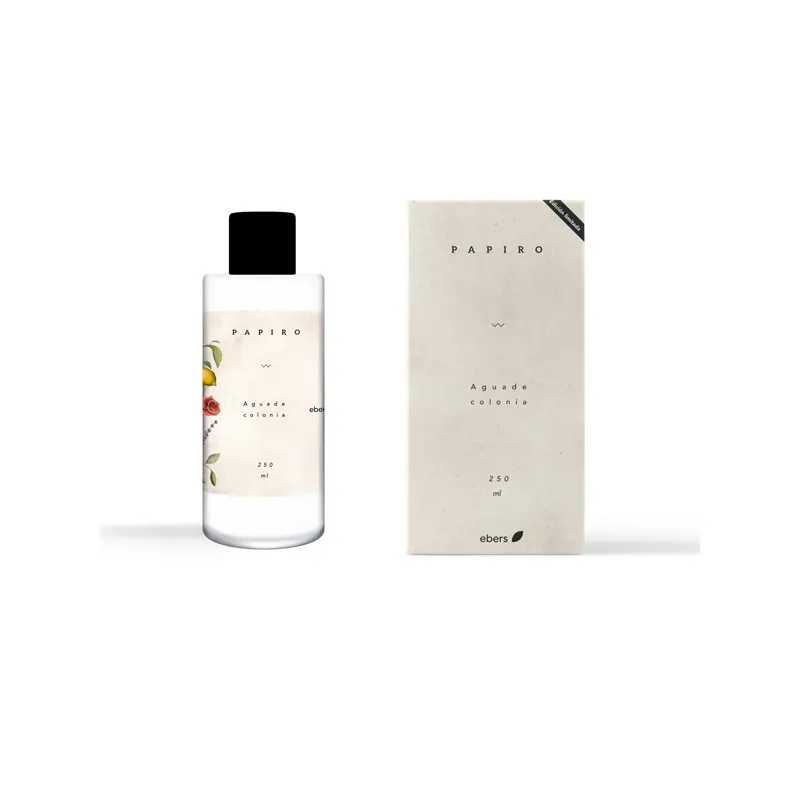 Eau de cologne papyrus 250 ml, Ebers