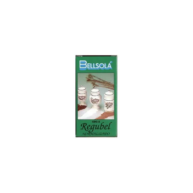 Regubel cdc 2 450 mg 70 comprimidos, Bellsola