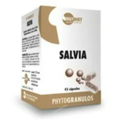 Salvia phytogranulos 45 cápsule, Waydiet Natural Products
