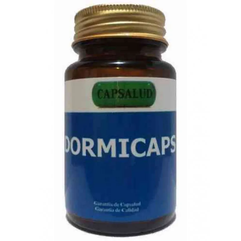 Dormicaps 30 cápsulas, Capsalud