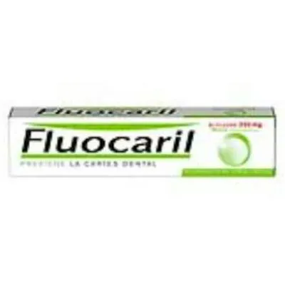 Bi-fluore 250 mg menta 125 ml, Fluocaril