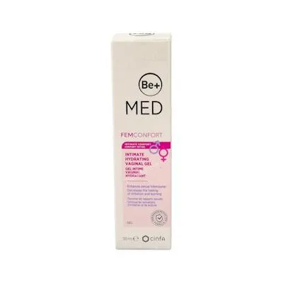 Be+med femconfort Intimgel 30 ml, Be+