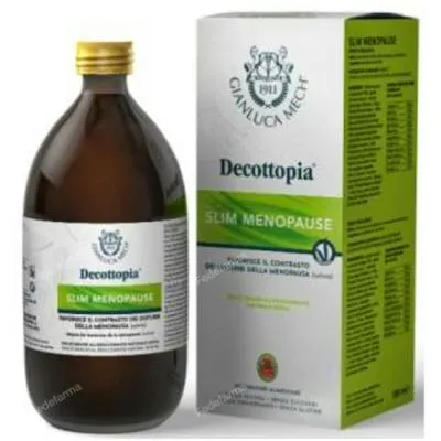 Slim menopause 500 ml, Decottopia