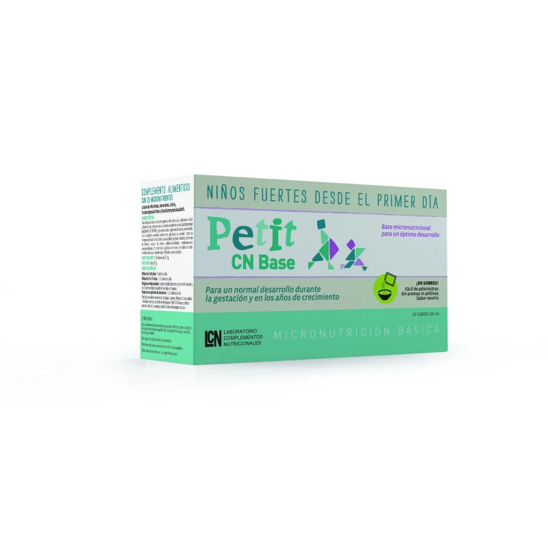 Petit cn base 30-sbr neutro, Lcn