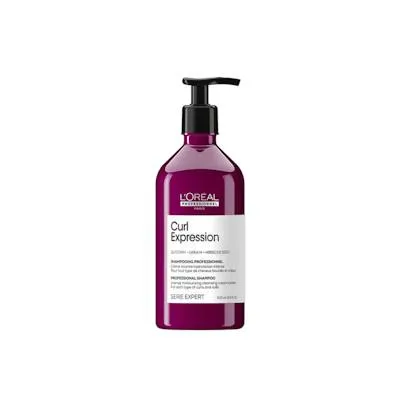 Champú crema limpiadora curl expression 500 ml, L'oréal Professionnel Paris