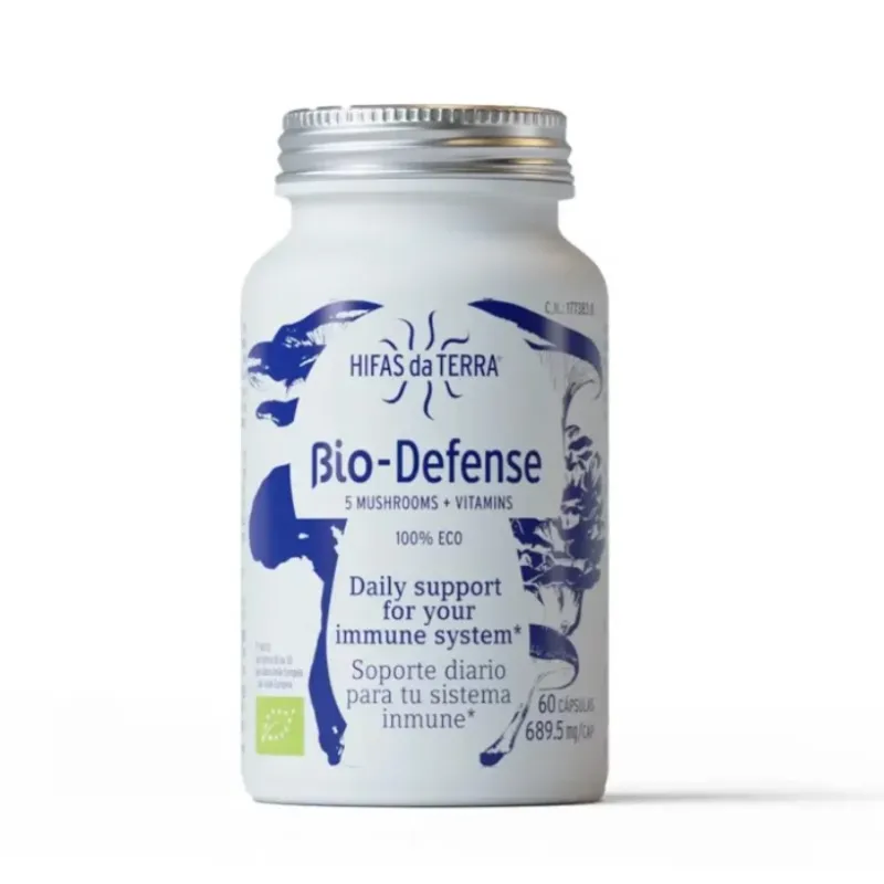 Defense BIO 60 cápsulas, Hifas Da Terra