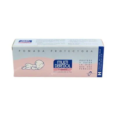 Pomada protectora 50 g, Multidermol