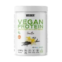 Protein — Vainilla 540 g, Weider