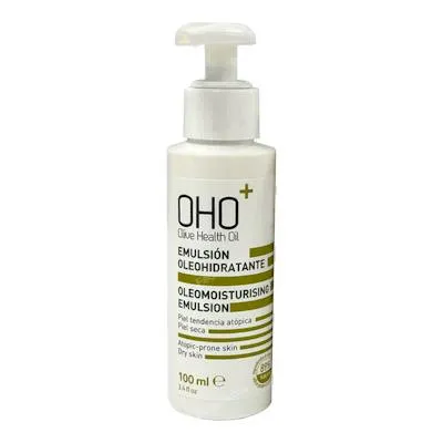 Emulsion oleohidratante 100 ml, Oho