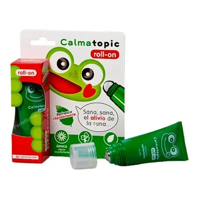 Calmatopic roll- on 30 ml, Viñas