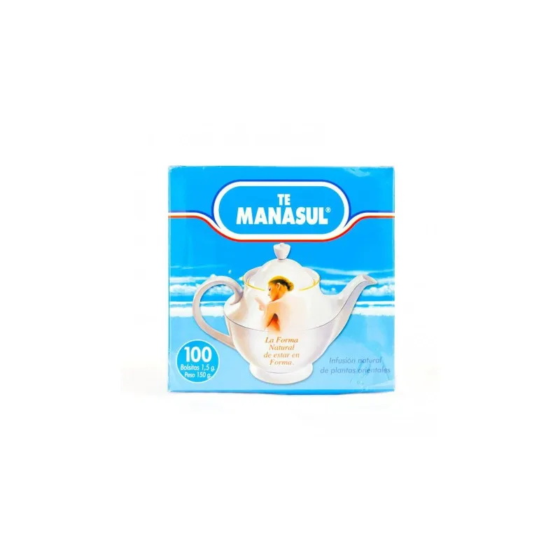 Bie 3 té manasul 100 bolsitas, Bio3