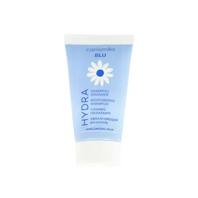 Hydra champú hidratante 25 ml, Camomilla Blu