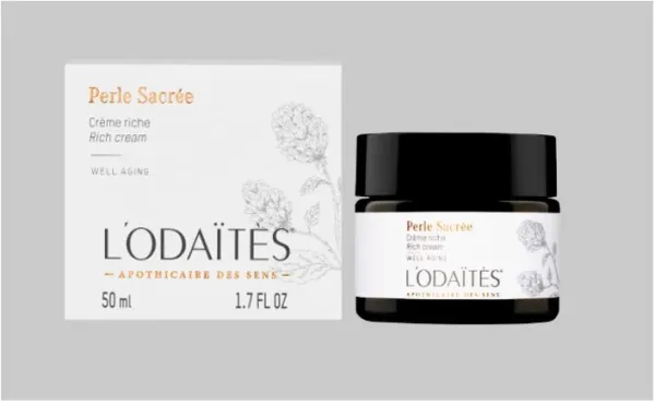 Crema viso ricca, L'odaites