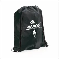 Bolsa lona performance series color negro, Amix