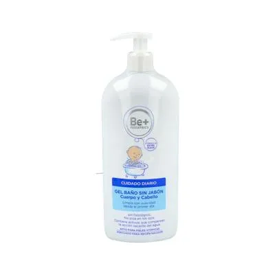 Pediatrics seifenfreies Gel 500 ml, Be+