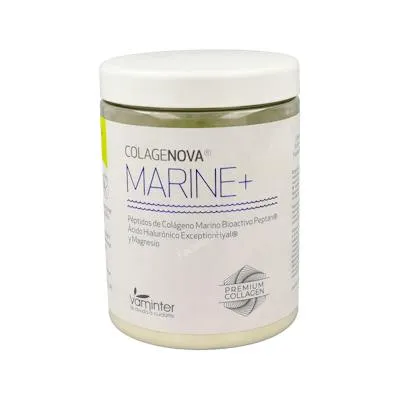 Colagenova marine + colag + hial + magn limón 295 g, Vaminter