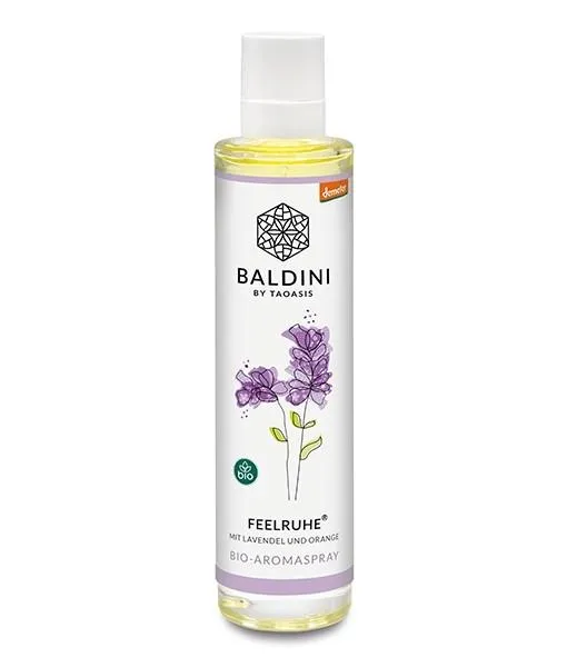 Ambientador spray Lluvia tranquilidad BIO, Taoasis