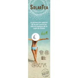 Folleto solar tea, Bema