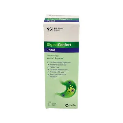 Digestconfort total gotas 50 ml, Ns