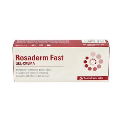 Rosaderm fast gel-crema 30 ml, Viñas