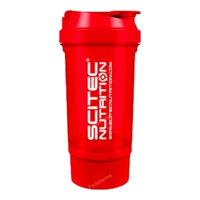SHAKER500 tr red scitec old, Scitec Nutrition