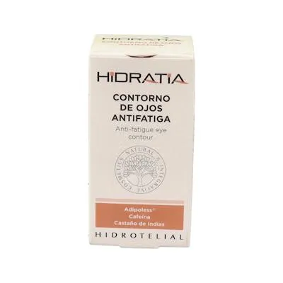 Hidratia Augenkonturserum 15 ml, Hidrotelial