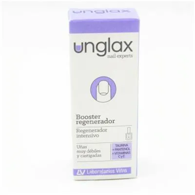 Booster regenerador 10 ml, Unglax