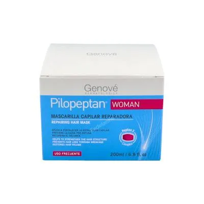 Woman mascarilla capilar regen 200 ml, Pilopeptan