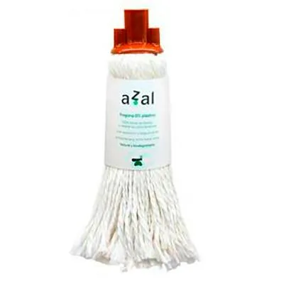 Fregona bambu, Azal