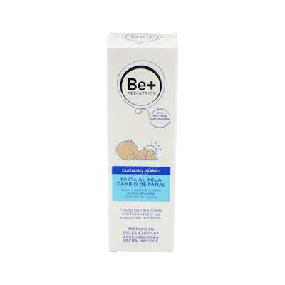 Pediatrics Wasserpaste für die Windel 75 ml, Be+