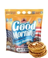 Good morning h. av. gofre cho. bla 1.5 kg, Max Protein