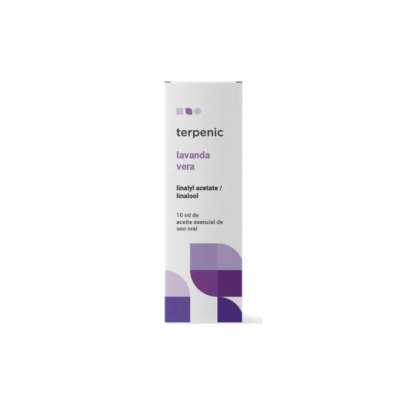 Aceite esencial de lavanda vera 10 ml, Terpenic