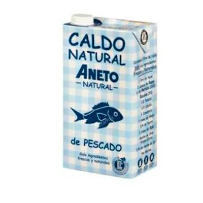 Caldo de pescado 1 l, Aneto